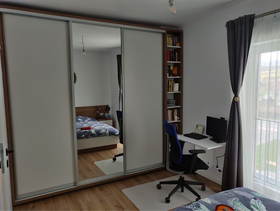 Apartament 2 camere, zona Buna Ziua, Mihai Romanu, etaj intermediar, parcare subterana