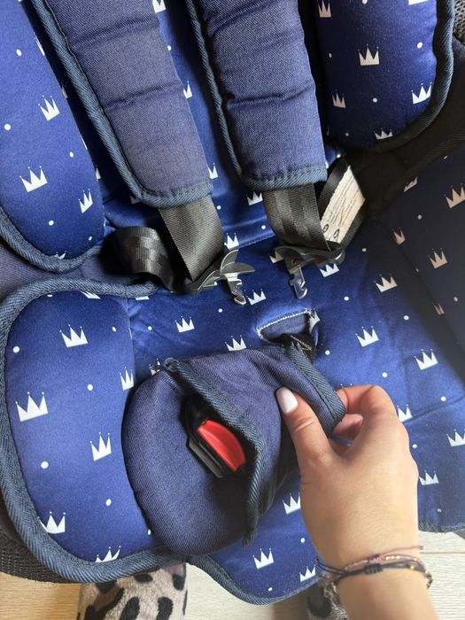 Детски стол за кола Loreli