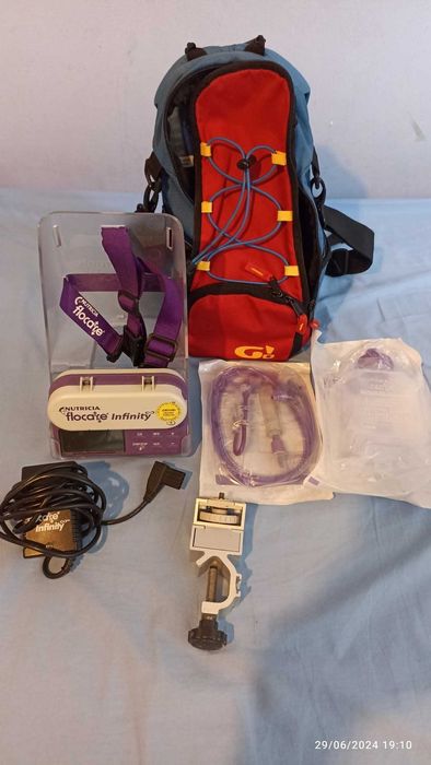 Pompa enterala Nutritia Flocare Infinity