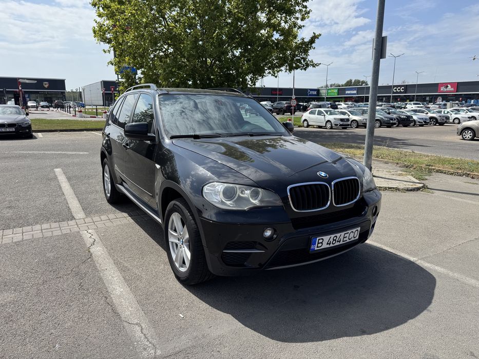 BMW X5 2012 — imagine 2