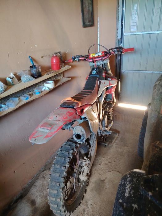 Vand Honda crf x