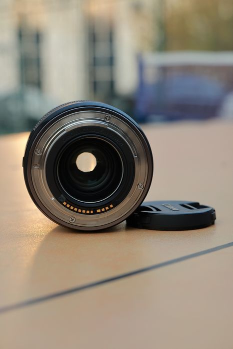 Canon RF 35mm f1.8 IS STM