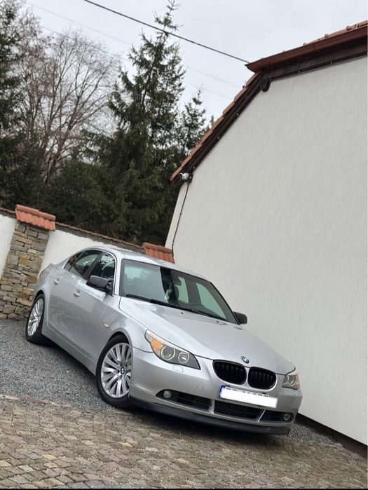 BMW 520D 163CP automat