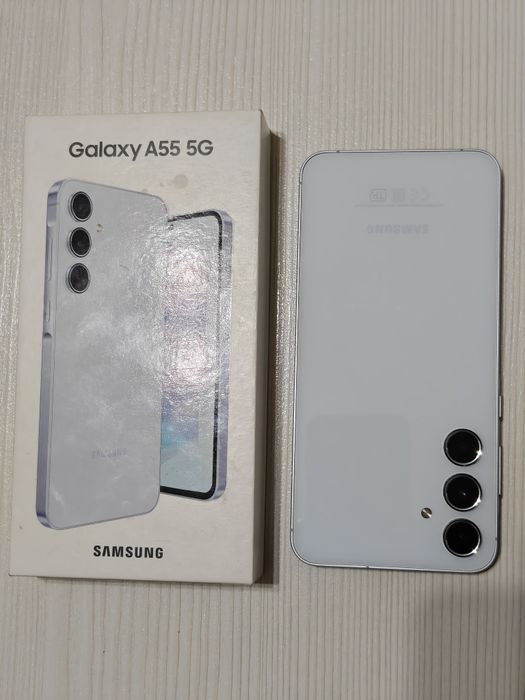 Samsung A55 256 gb Ram 8 5G