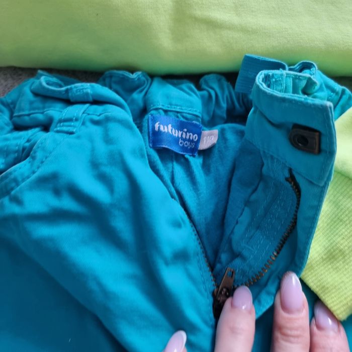 Пакет вещей ДЛЯ мальчика