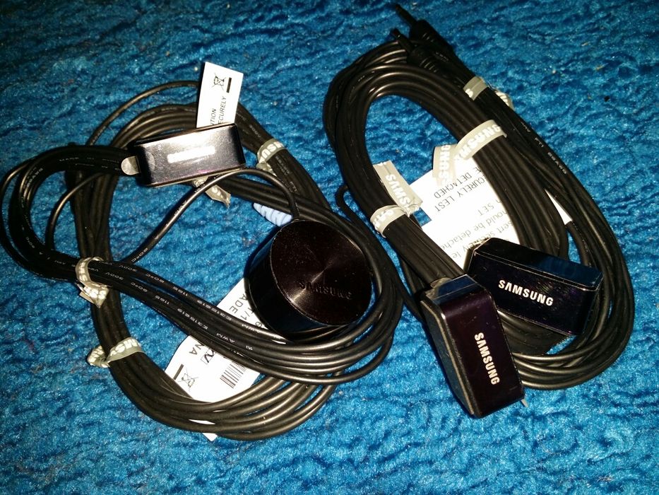 Samsung iR Blaster HDTV