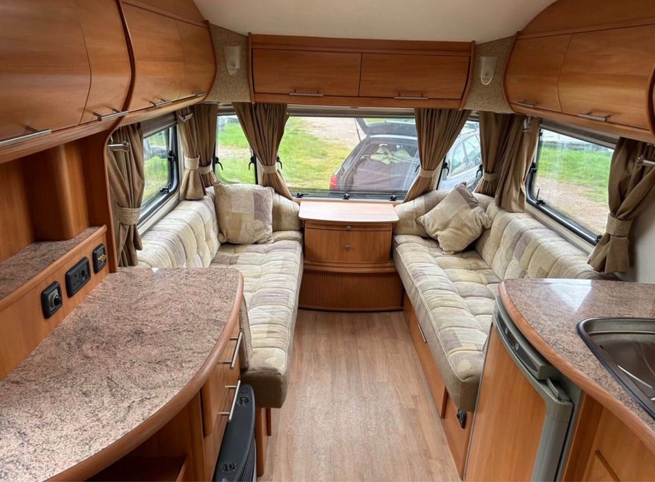 Rulota Avondale Avocet an 2008