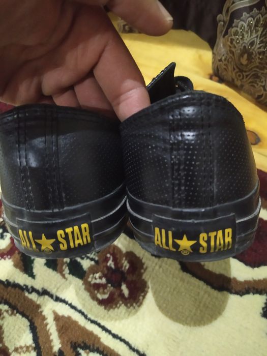 Кеды All star original