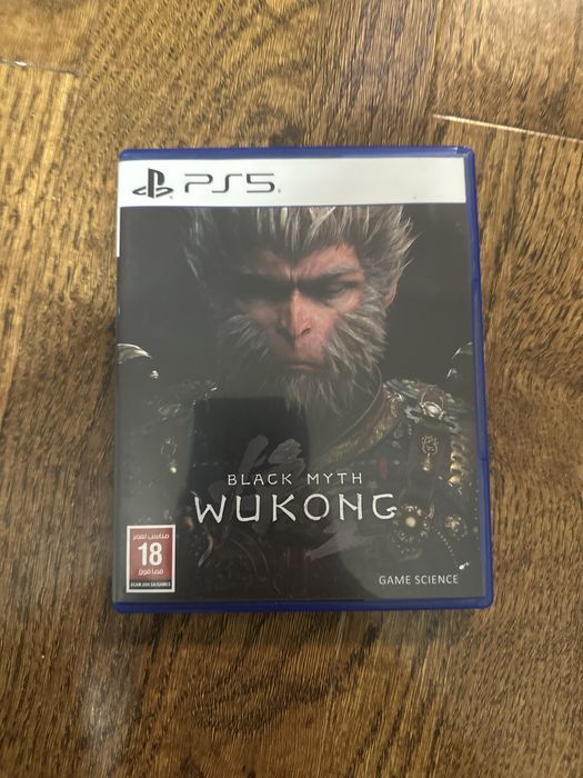 Продам Black myth Wukong