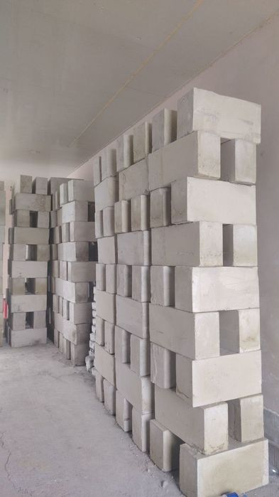 Газа блок ва пена блок оптом нархларда