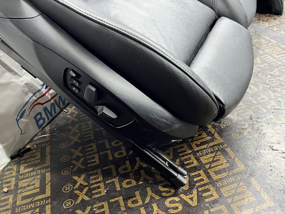 Сидения от купе Bmw e92 сидушки