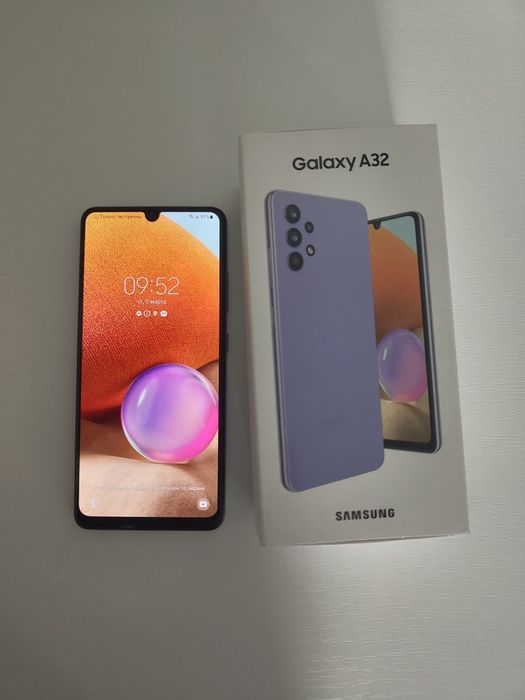 Samsung a 32 128 gb