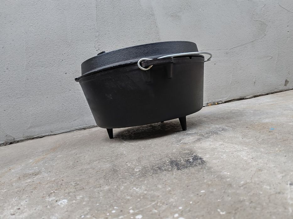 Ceaun fontă Petromax FT12, Germania