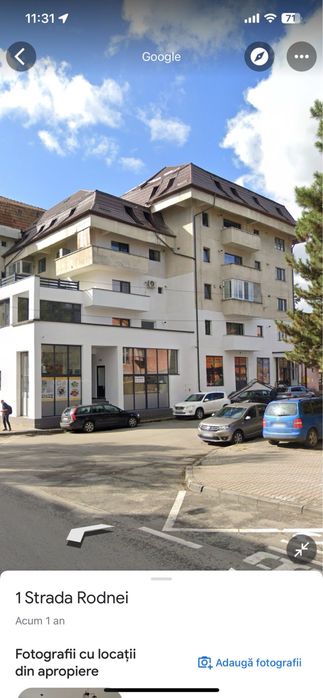 Spațiu comercial de închiriat