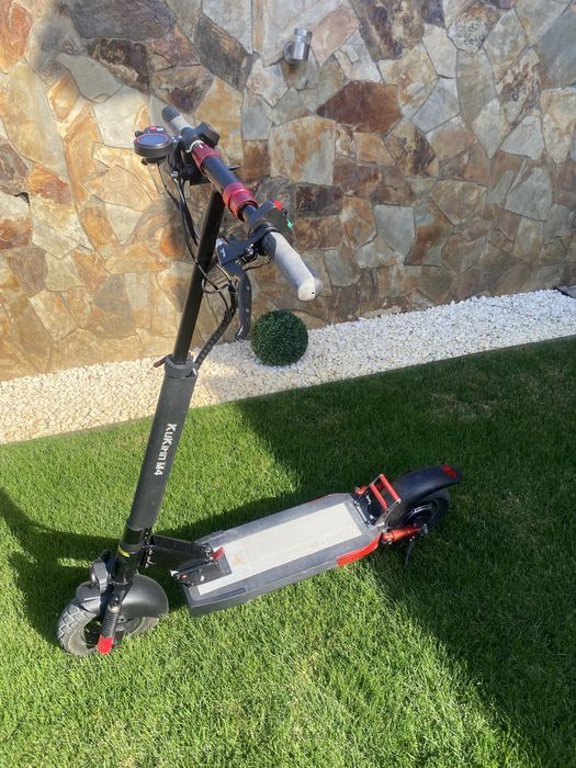trotineta electrica kukirin m4 pro