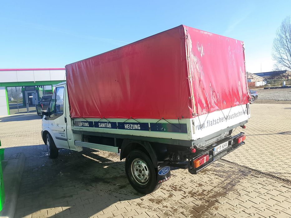 FORD Transit Connect 2008 — imagine 5
