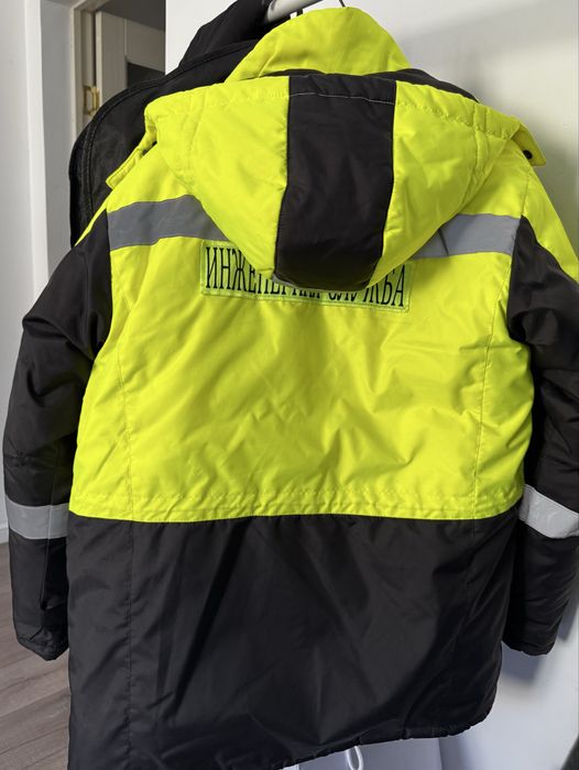 Куртка инженерная, 52 размер