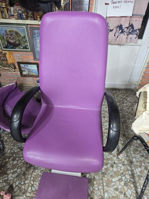 Кресло для педикюра