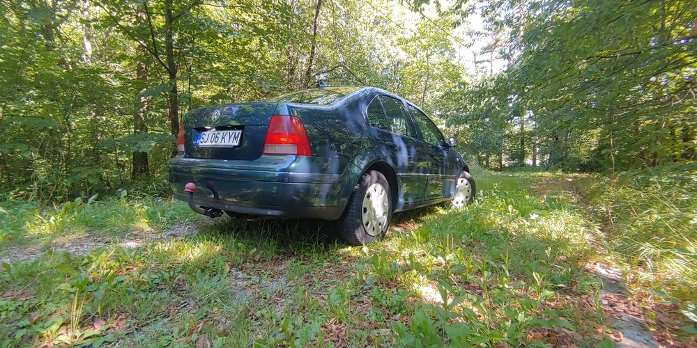 Bora Higline -1.9 tdi -Cutie Automată - stare perfecta de funcționare