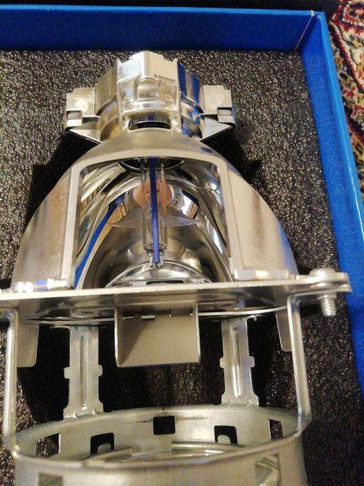 Фары линзы с ксеноном