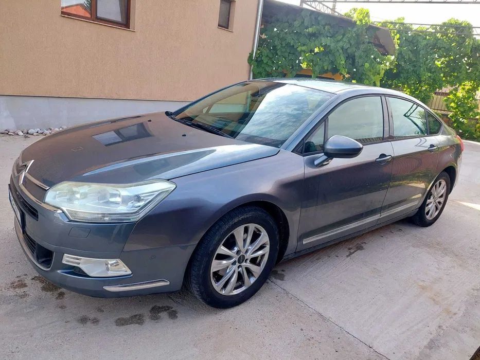 Citroën C5 Citroen C5, 2010, 2.0 HDi 163 CP – Stare tehnică bună, preț corect