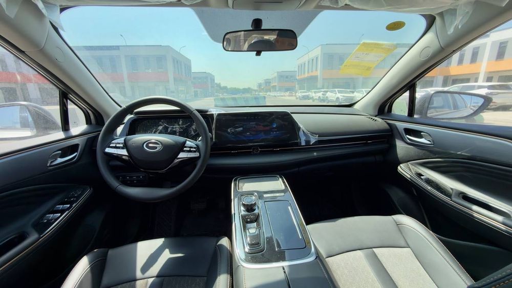 GAC Aion S 480km | 2024-Yil | 0 Probeg | 3 yilga 733$ dan