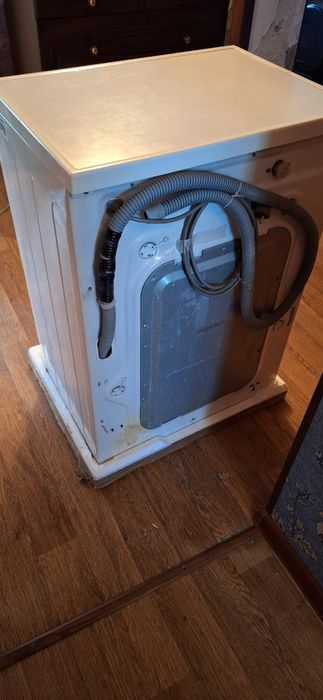 Стиральная машина LG