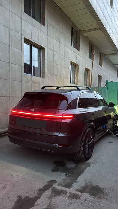 Рейлинги Lixiang L7 L8 L9