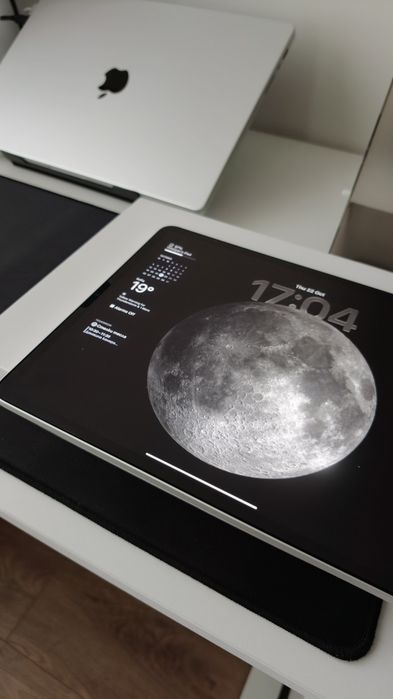 iPad Pro M1 256gb Wi-Fi 12.9"