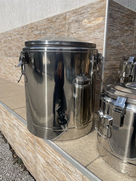 Термо баки с канелка