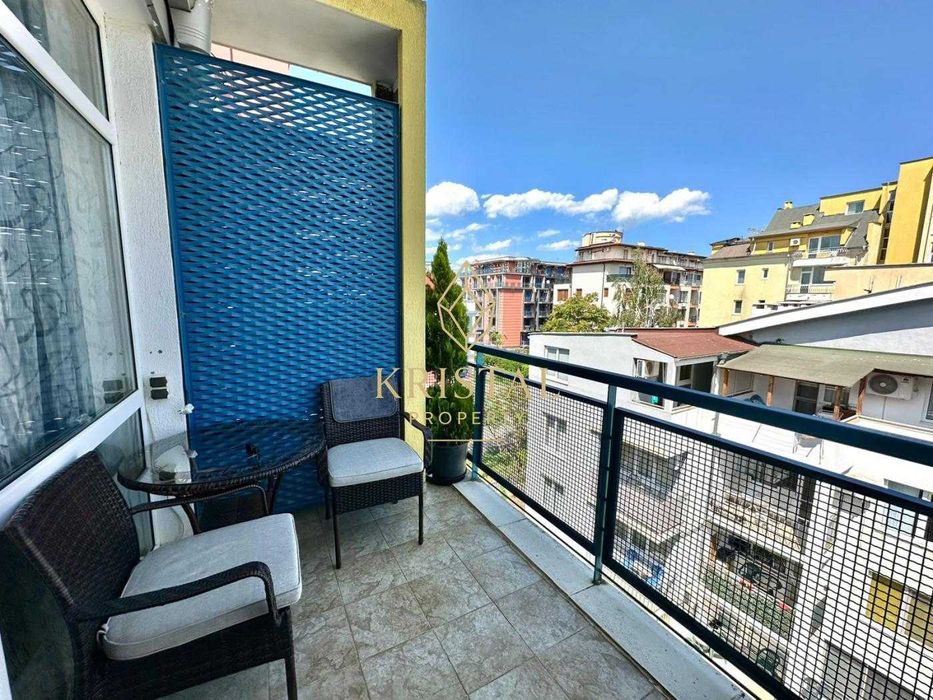 Продава се Двустаен апартамент в к.к. Слънчев бряг - 80 кв.м за 1100 €/кв.м - Снимка #12