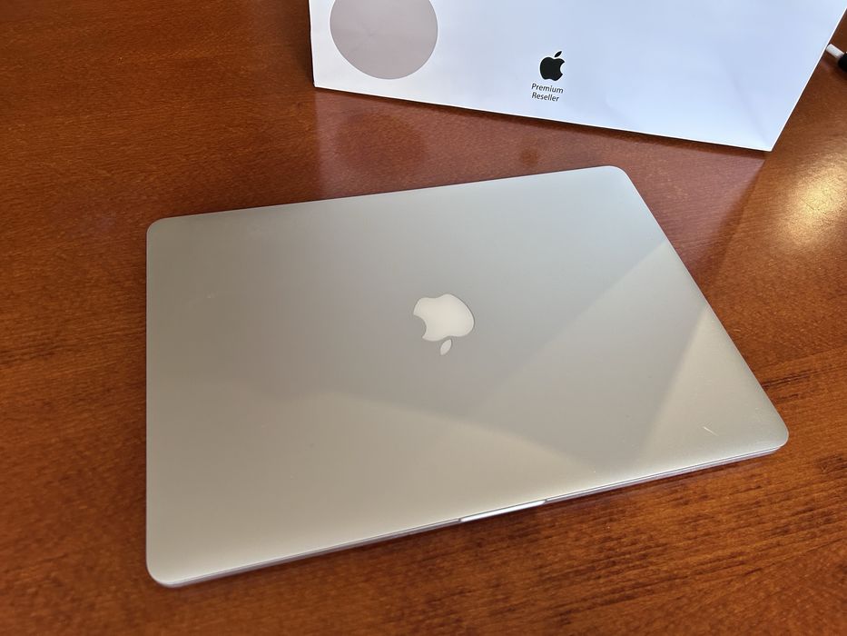 Macbook Pro 15“ retina (mid 2012)