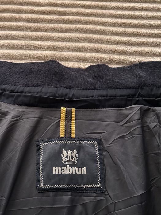 Mabrun,parka pt.bărbați,măr.XXL(56)