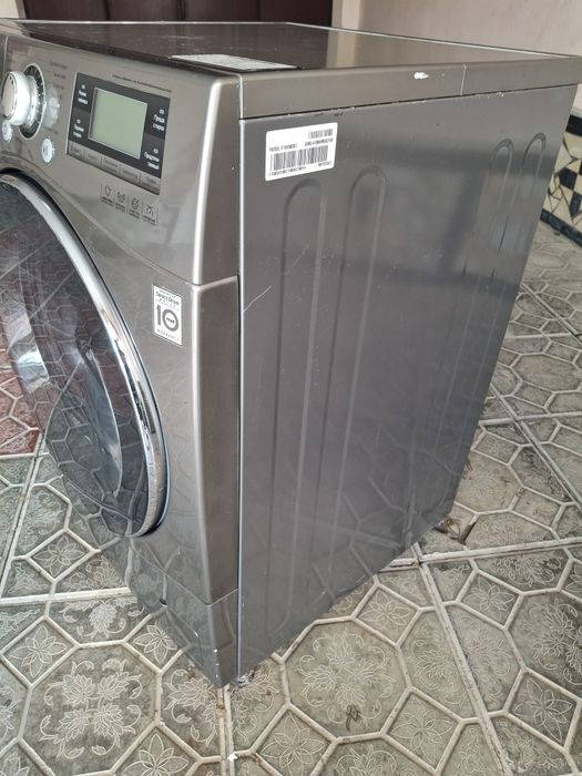 Стиральная машинка LG