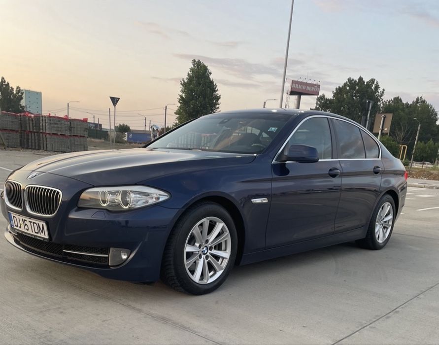 BMW seria 5 diesel