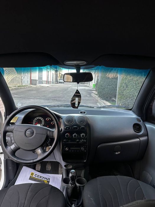 Matiz best suxoy ideal