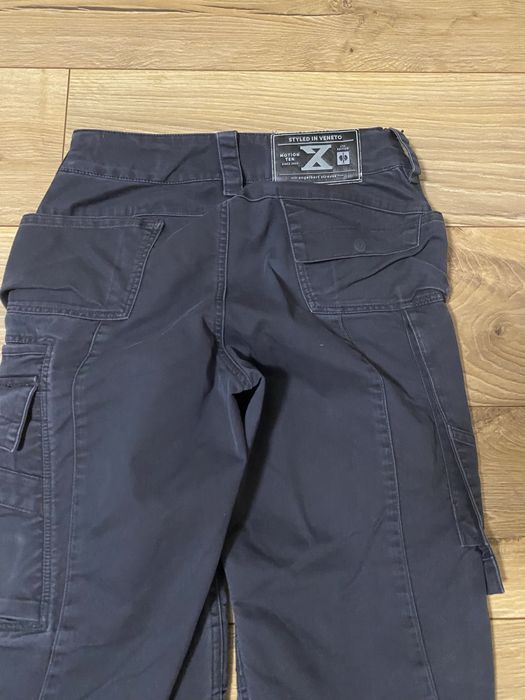 Engelbert Strauss-X Motion Veneto-pantaloni de lucru, barbati, 42