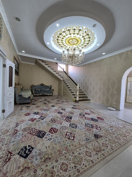 Продам Коттедж мкр Өркен ул10 дом 8