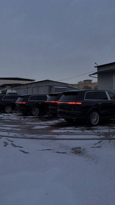 Voyah Taishan в наличии