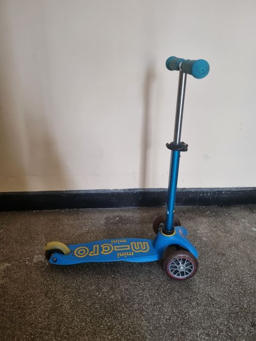 Детска тротинетка MICRO MINI DELUXE
