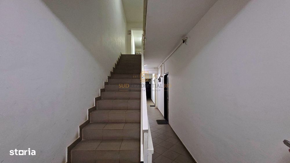 Apartament 3 camere, terasa generoasa, acces metrou Aparatorii Patriei