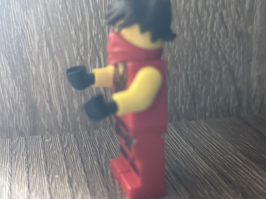 Лего фигурка Кай