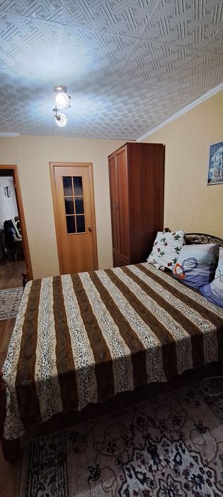 Продаётся двухкомнатная  квартира