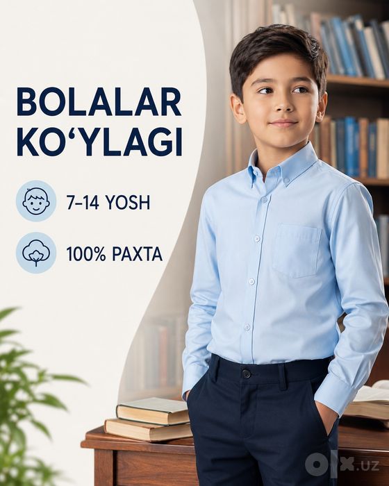 Uzum Market va OLX uchun professional tovar kartochkalari