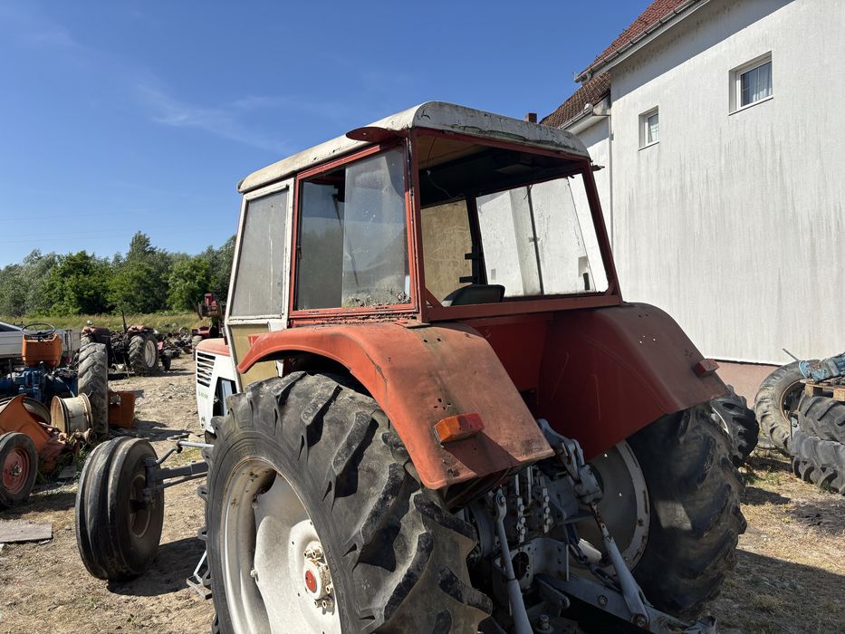 Cabina tractor deutz sau pentru alte tractoar