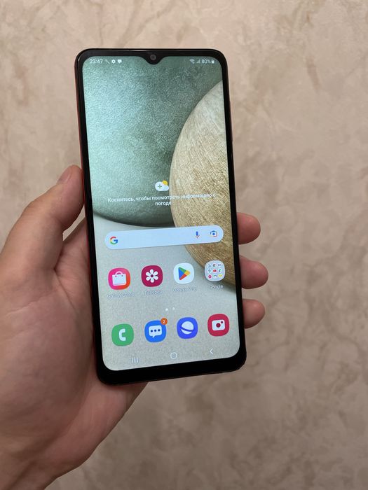 Продам Samsung A12. 3/32