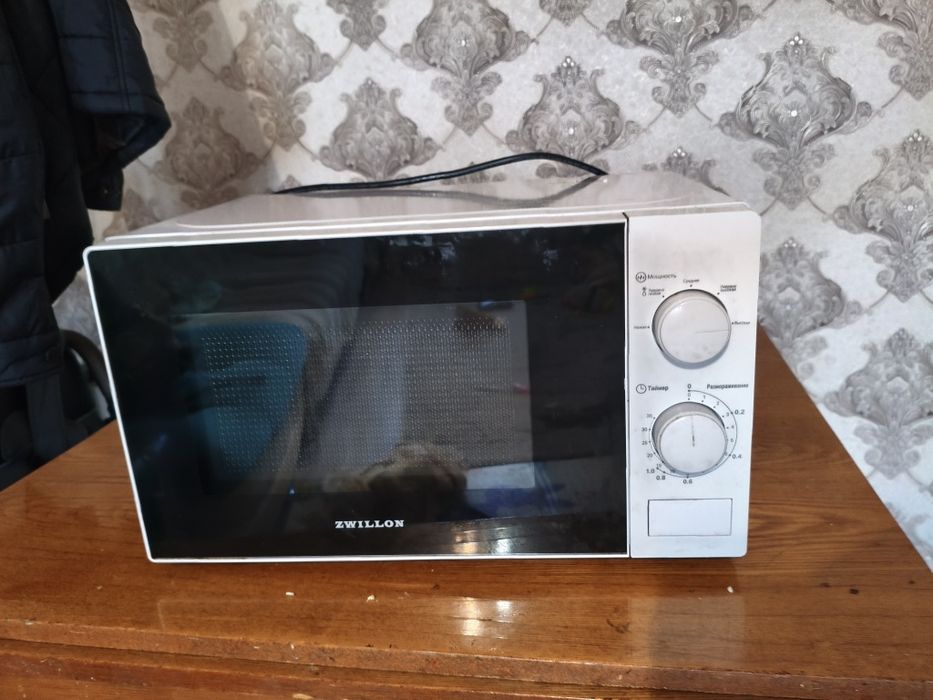 Микроволновка новый