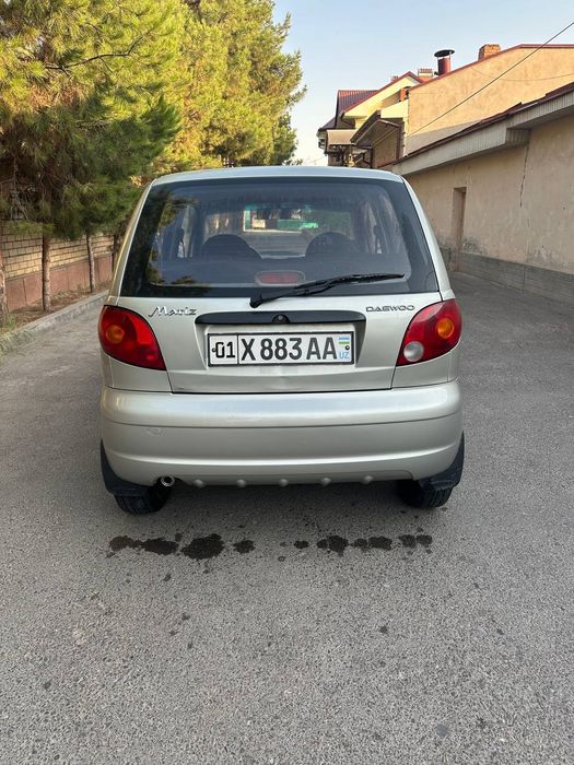 Matiz mx 2009 yevro