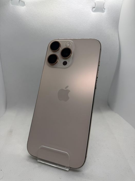 Magazin Vindem: Iphone 16 Pro Max, 256GB, 100% bateria