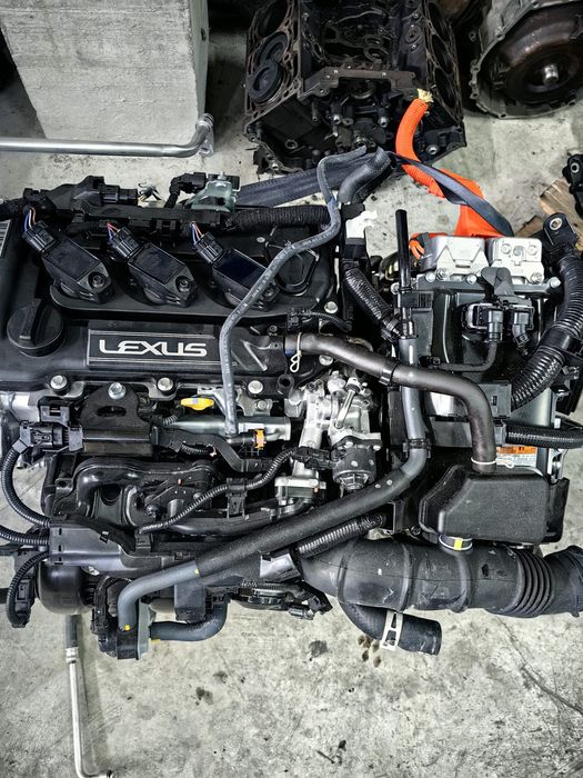 НОВ Двигател Lexus LBX 1.5 L / Лексус ЛБХ - M15A